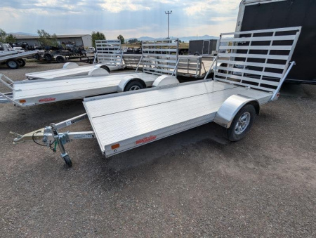 New 2024 High Country FHU 72x12 Utility Trailer