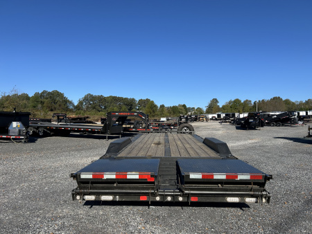 Used 2023 MAXXD 102"x24' 16k Equipment Trailer