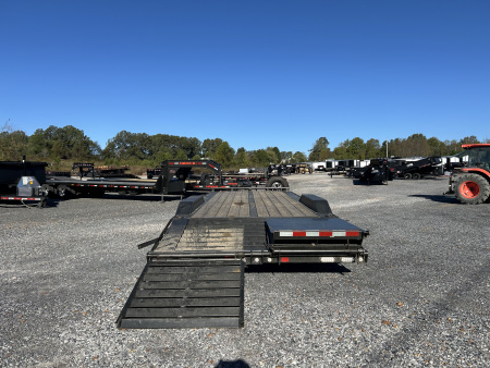 Used 2023 MAXXD 102"x24' 16k Equipment Trailer