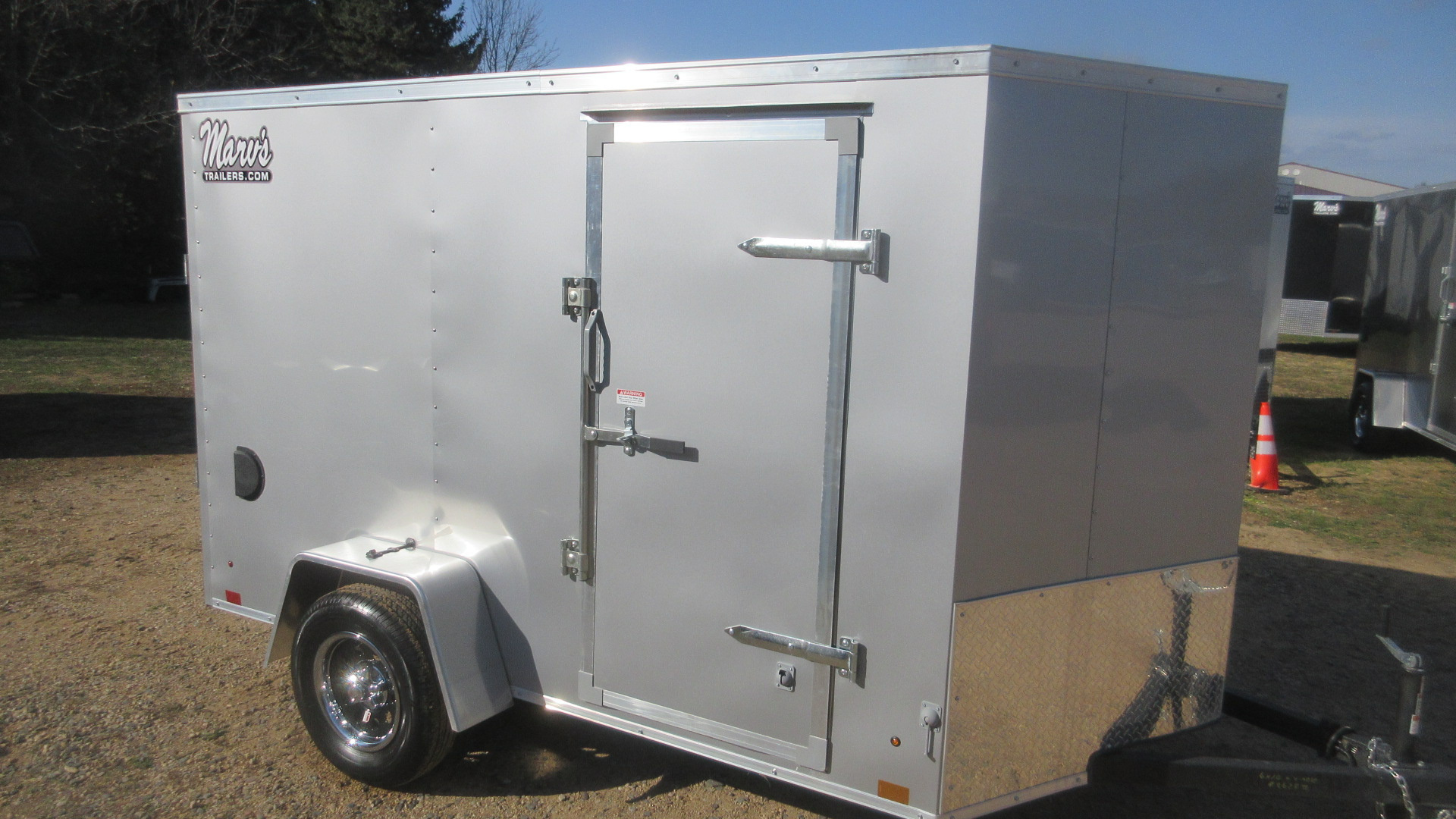 New 2026 Cross Trailers Beta Series Cargo / Enclosed Trailer
