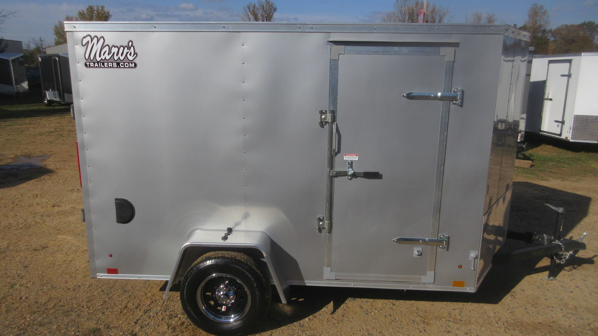 New 2026 Cross Trailers Beta Series Cargo / Enclosed Trailer