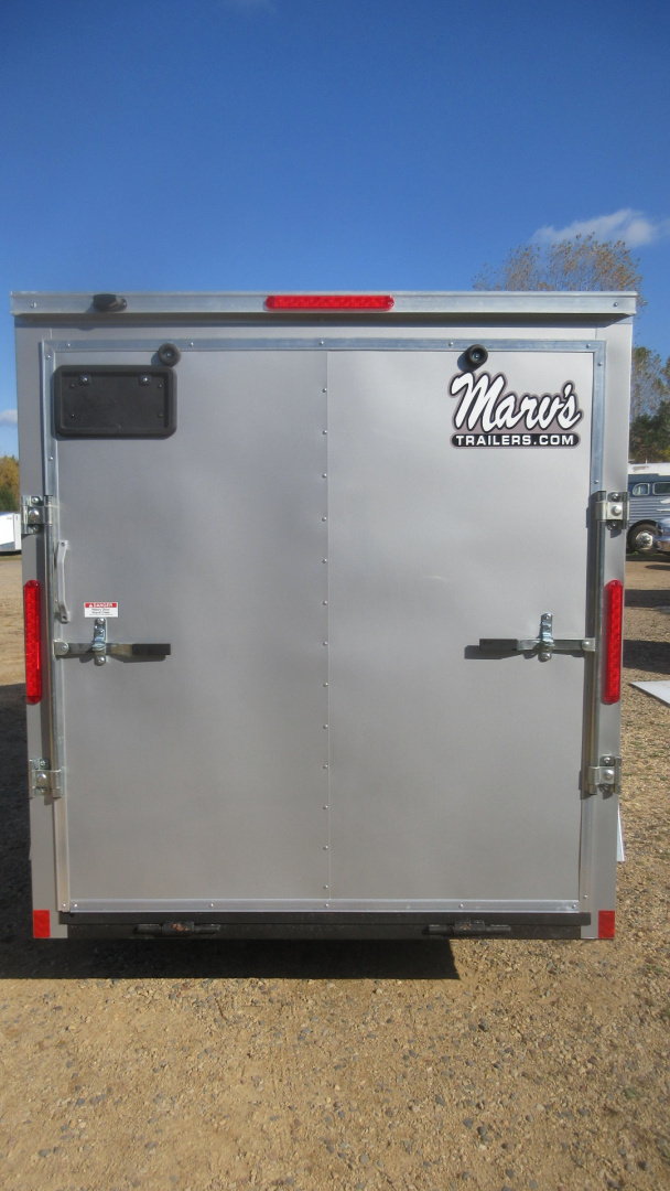 New 2026 Cross Trailers Beta Series Cargo / Enclosed Trailer