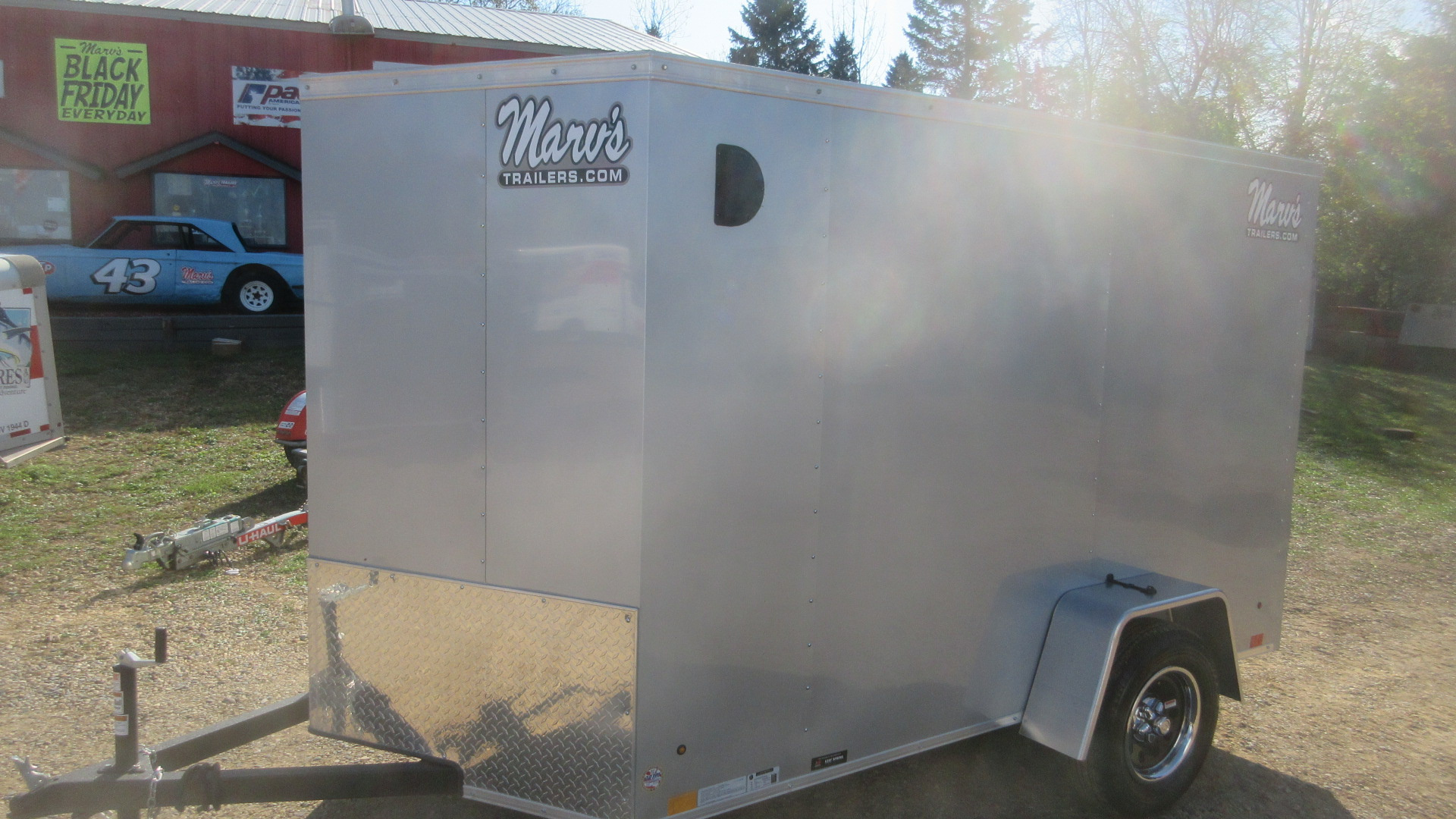 New 2026 Cross Trailers Beta Series Cargo / Enclosed Trailer