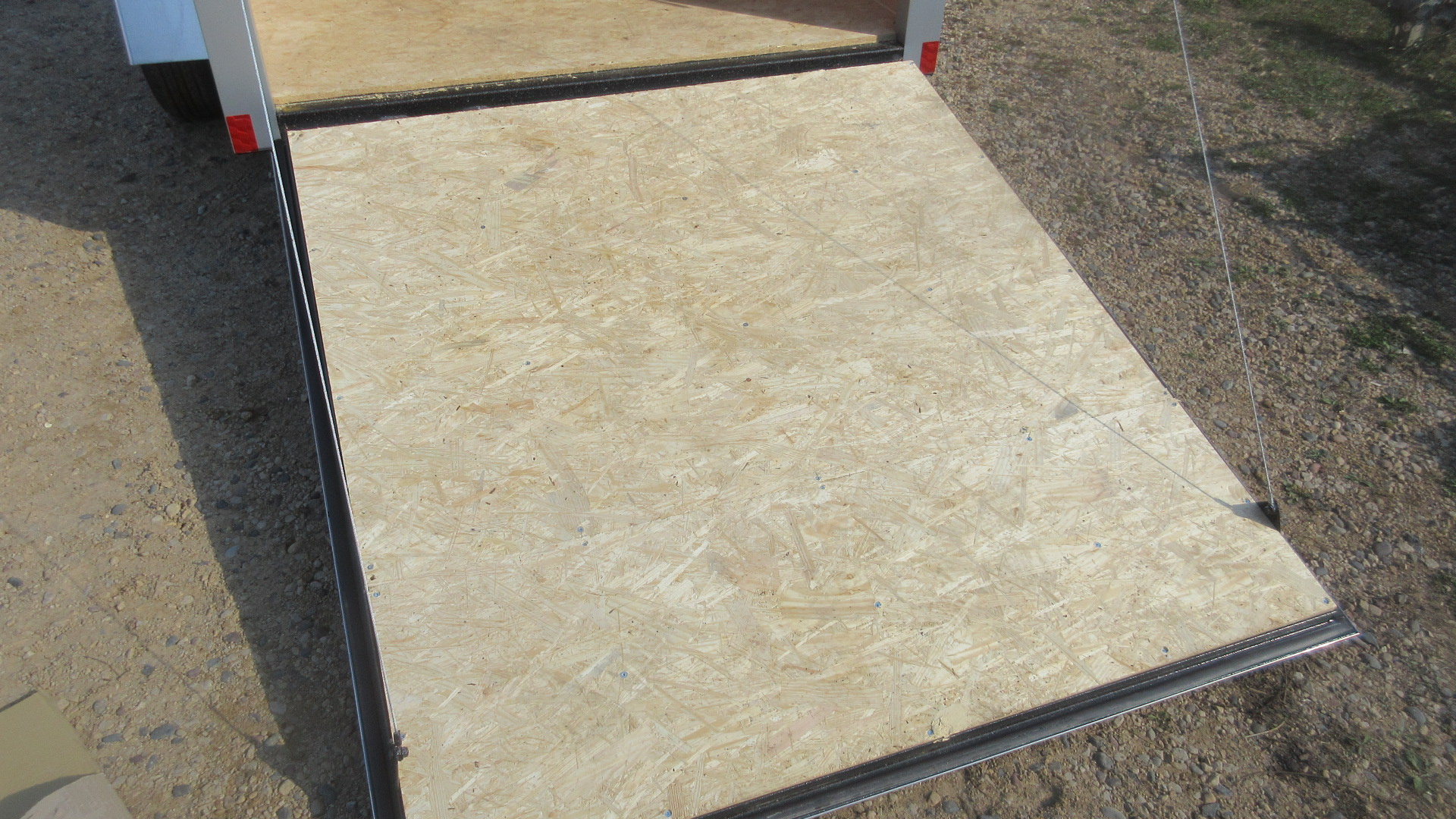 New 2026 Cross Trailers Beta Series Cargo / Enclosed Trailer