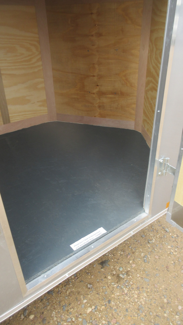 New 2026 Cross Trailers Beta Series Cargo / Enclosed Trailer