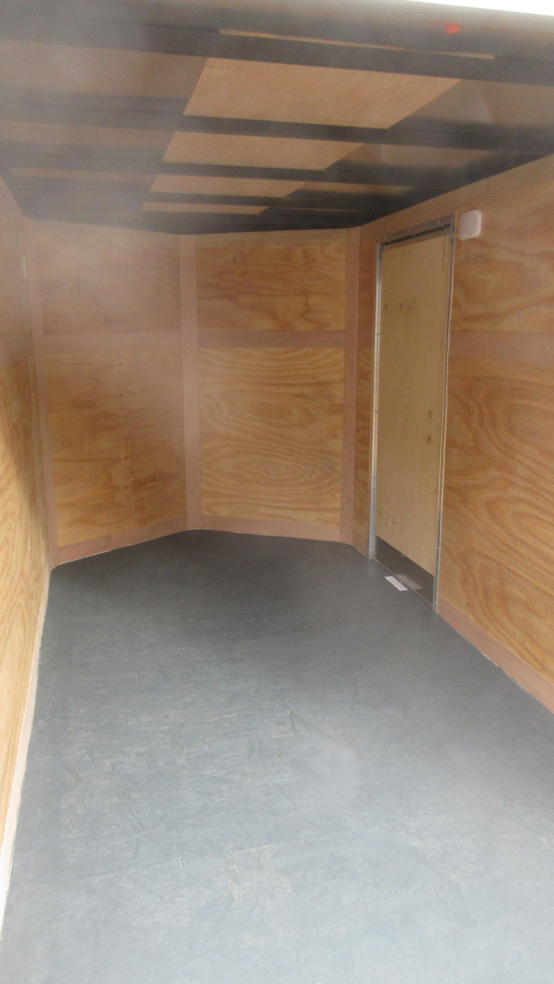 New 2026 Cross Trailers Beta Series Cargo / Enclosed Trailer