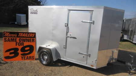New 2026 Cross Trailers Beta Series Cargo / Enclosed Trailer