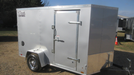 New 2026 Cross Trailers Beta Series Cargo / Enclosed Trailer