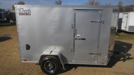 New 2026 Cross Trailers Beta Series Cargo / Enclosed Trailer