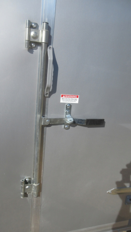 New 2026 Cross Trailers Beta Series Cargo / Enclosed Trailer