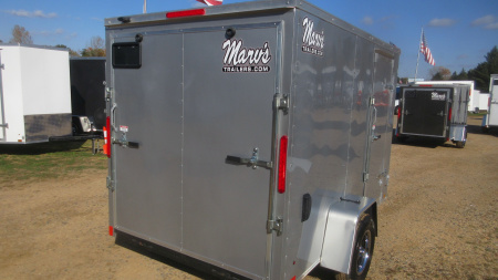 New 2026 Cross Trailers Beta Series Cargo / Enclosed Trailer