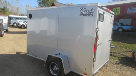 New 2026 Cross Trailers Beta Series Cargo / Enclosed Trailer