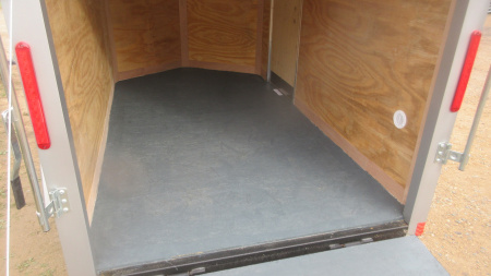 New 2026 Cross Trailers Beta Series Cargo / Enclosed Trailer