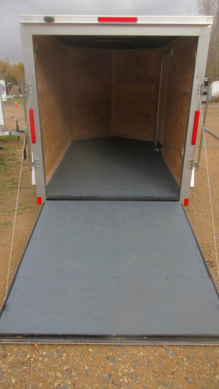 New 2026 Cross Trailers Beta Series Cargo / Enclosed Trailer