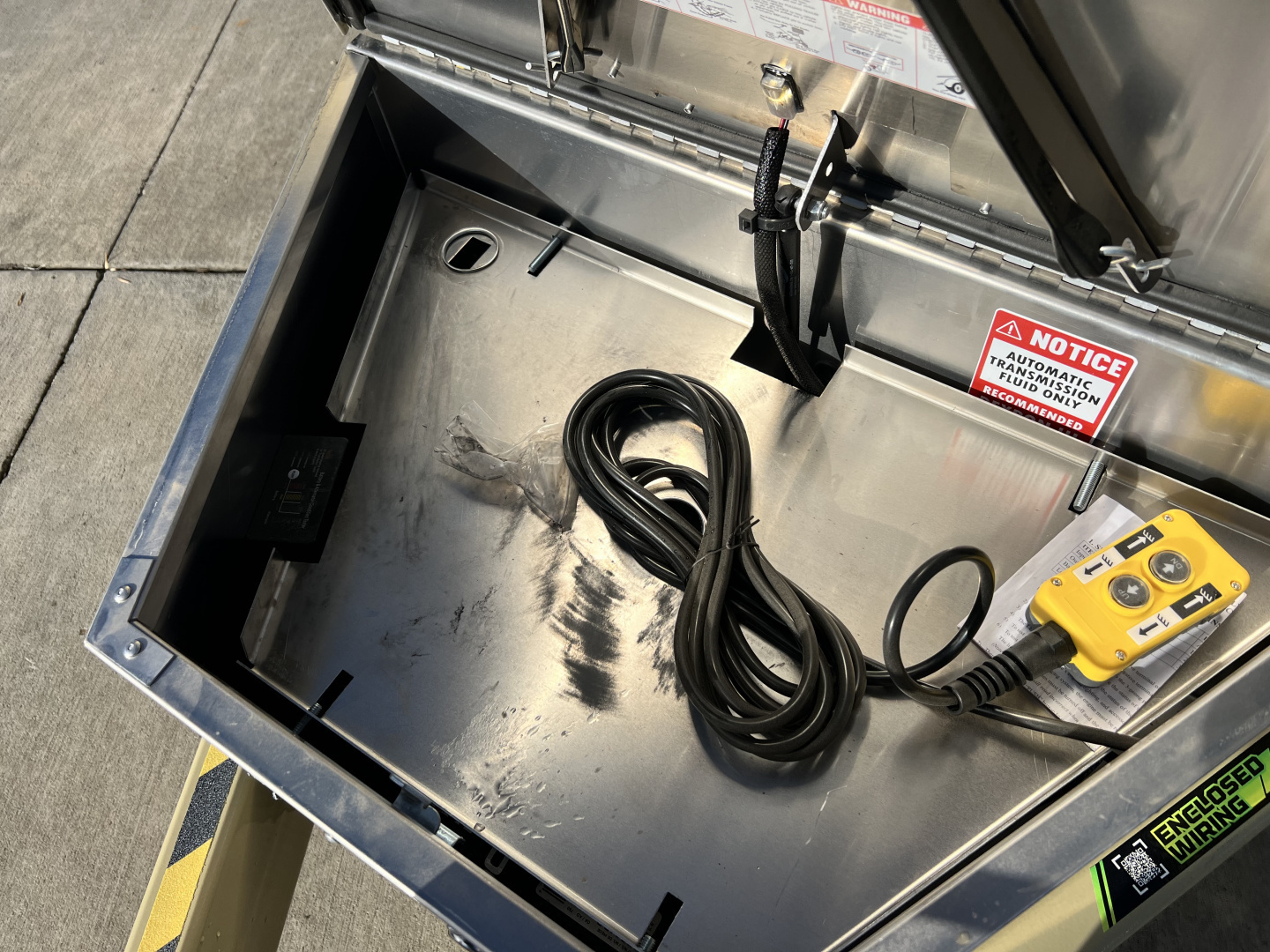 New RARE HUGE DISCOUNT NEW 2026 Southland 14ft Low Profile Dump Trailer 2-7000 lb axles =14K with Ramps