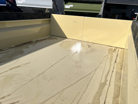 New RARE HUGE DISCOUNT NEW 2026 Southland 14ft Low Profile Dump Trailer 2-7000 lb axles =14K with Ramps