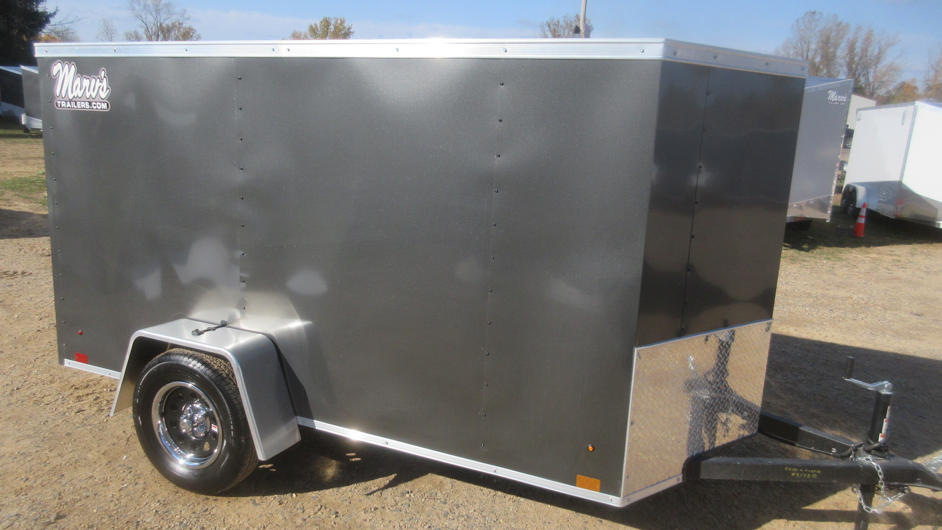 New 2026 Cross Trailers Beta Series Cargo / Enclosed Trailer