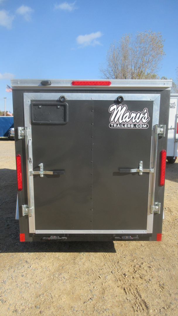 New 2026 Cross Trailers Beta Series Cargo / Enclosed Trailer