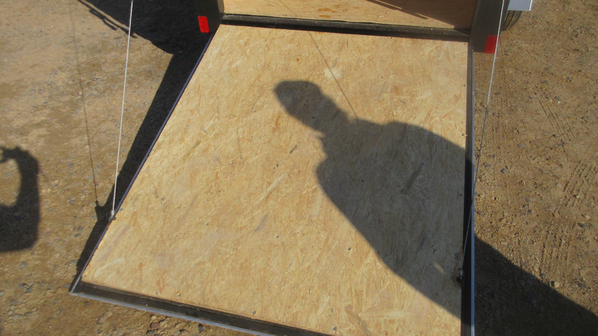 New 2026 Cross Trailers Beta Series Cargo / Enclosed Trailer