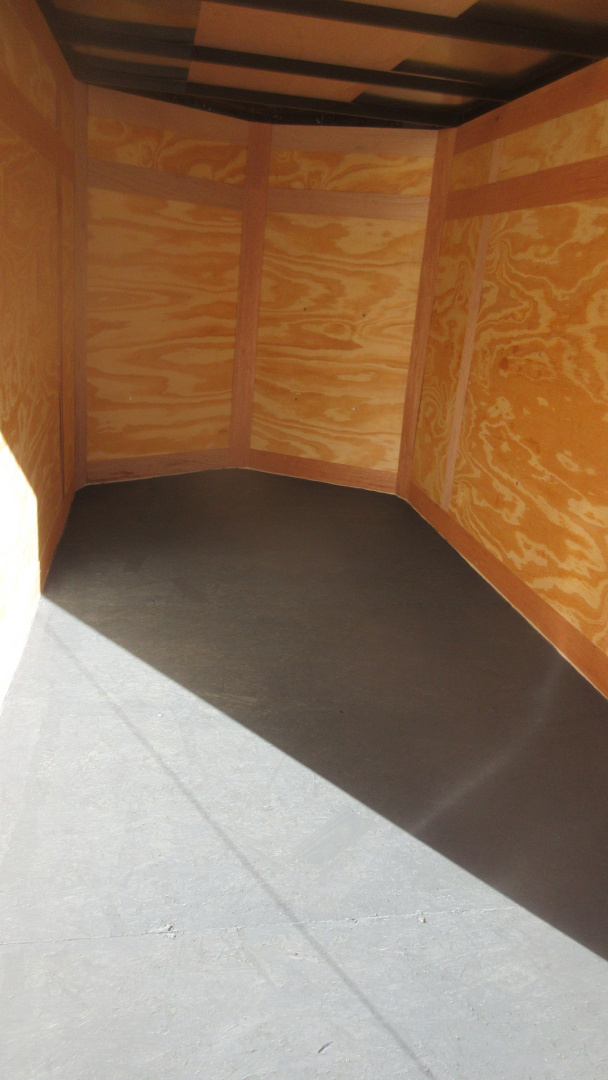 New 2026 Cross Trailers Beta Series Cargo / Enclosed Trailer