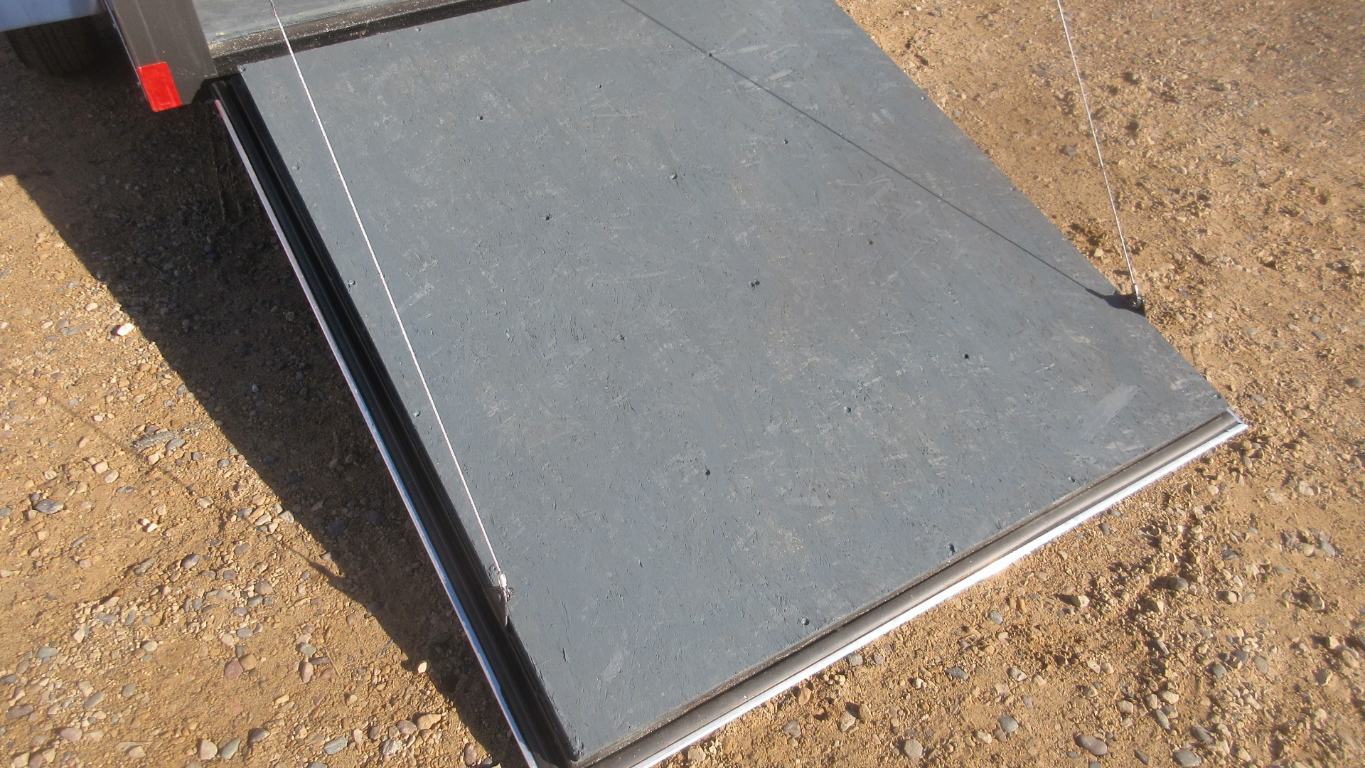 New 2026 Cross Trailers Beta Series Cargo / Enclosed Trailer