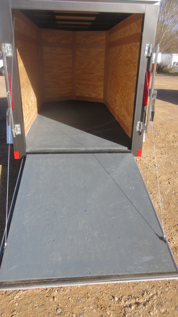 New 2026 Cross Trailers Beta Series Cargo / Enclosed Trailer