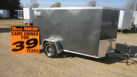 New 2026 Cross Trailers Beta Series Cargo / Enclosed Trailer