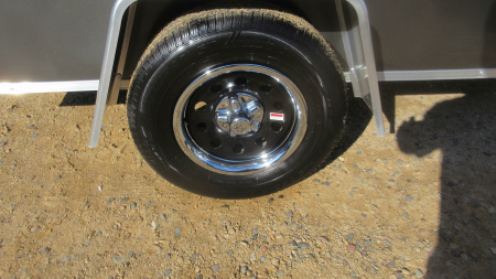 New 2026 Cross Trailers Beta Series Cargo / Enclosed Trailer