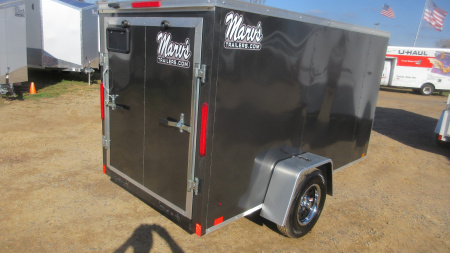 New 2026 Cross Trailers Beta Series Cargo / Enclosed Trailer
