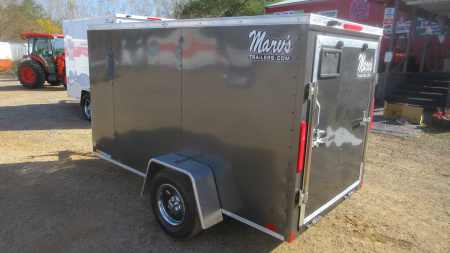 New 2026 Cross Trailers Beta Series Cargo / Enclosed Trailer