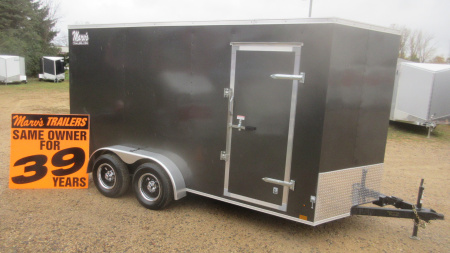 New 2025 Cross Trailers Beta Series Cargo / Enclosed Trailer