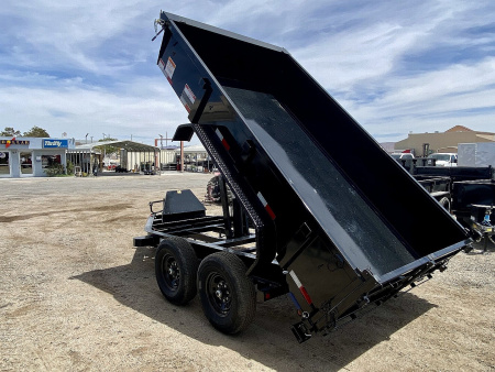 New 2026 Big Tex Trailers 14LP-12-2 Dump Trailer