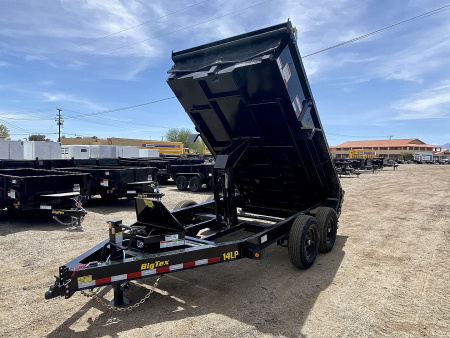 New 2026 Big Tex Trailers 14LP-12-2 Dump Trailer