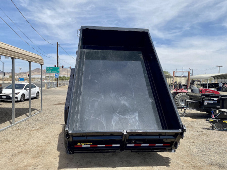 New 2026 Big Tex Trailers 14LP-12-2 Dump Trailer