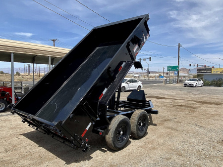 New 2026 Big Tex Trailers 14LP-12-2 Dump Trailer
