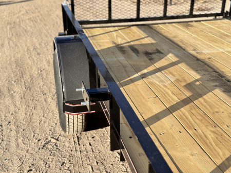 New 2026 Diamond T 7-12 Ramp Gate Utility 3K GVWR