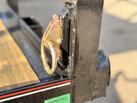 New 2026 Diamond T 7-12 Ramp Gate Utility 3K GVWR