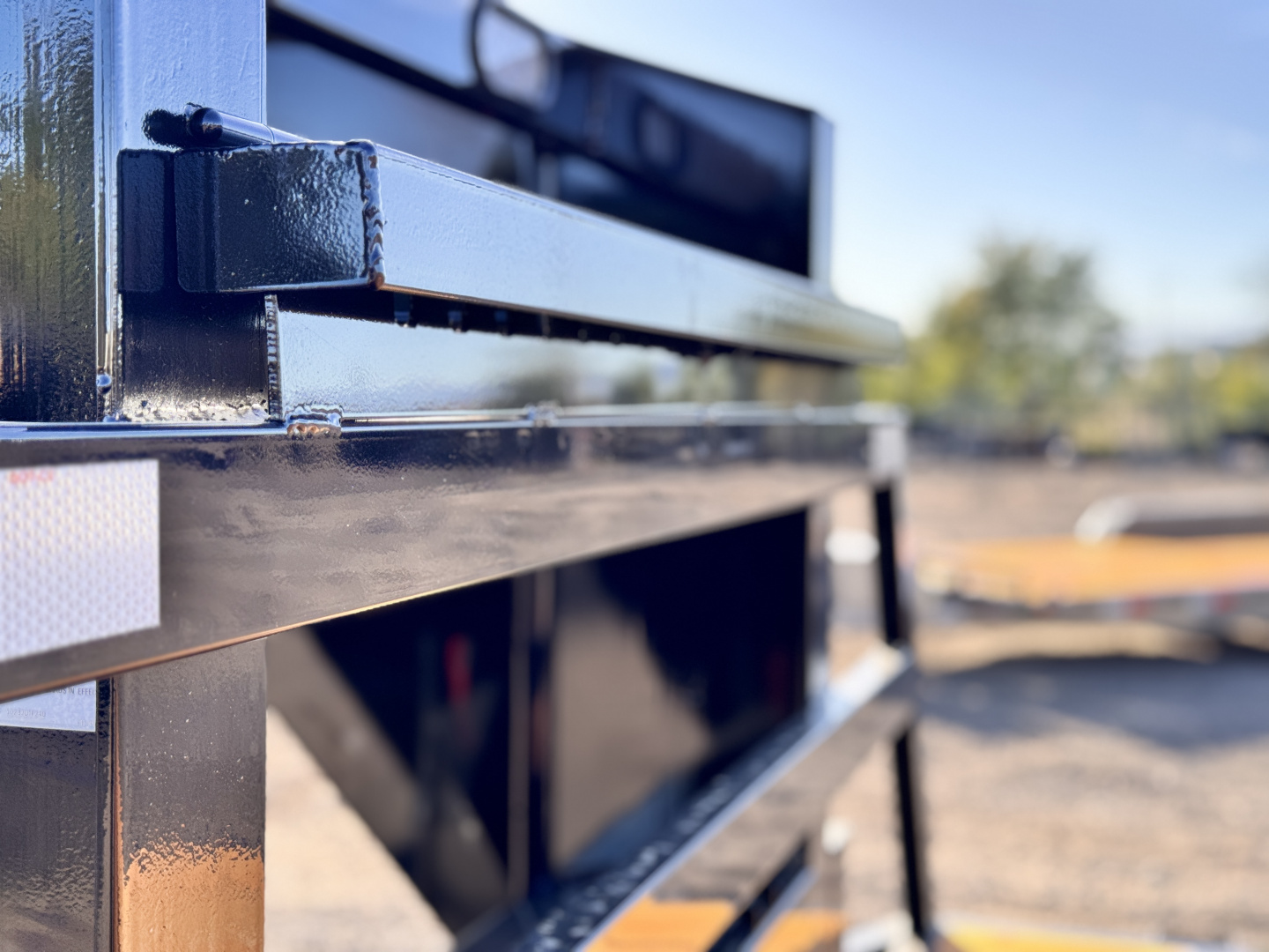 New 2026 Diamond T 8.5-32 Tandem Dual Gooseneck W/ MAXX Ramps 24K GVWR