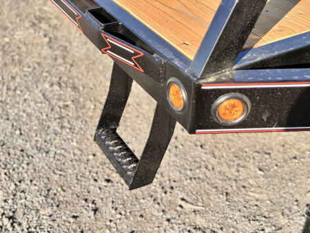 New 2026 Diamond T 8.5-32 Tandem Dual Gooseneck W/ MAXX Ramps 24K GVWR