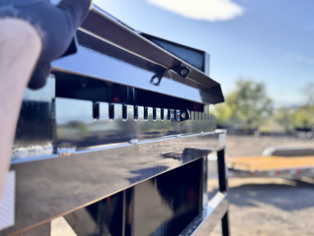 New 2026 Diamond T 8.5-32 Tandem Dual Gooseneck W/ MAXX Ramps 24K GVWR