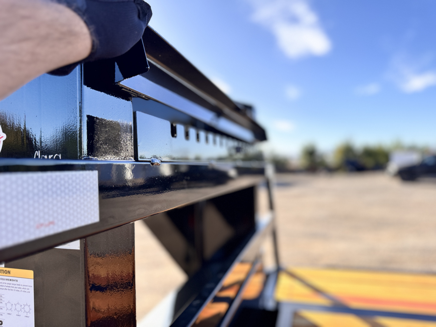 New 2026 Diamond T 8.5-32 Tandem Dual Gooseneck W/ MAXX Ramps 24K GVWR