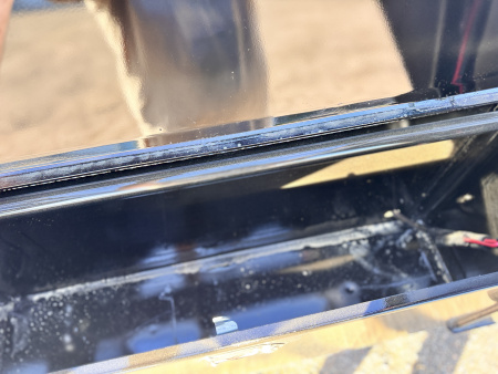 New 2026 Diamond T 8.5-32 Tandem Dual Gooseneck W/ MAXX Ramps 24K GVWR