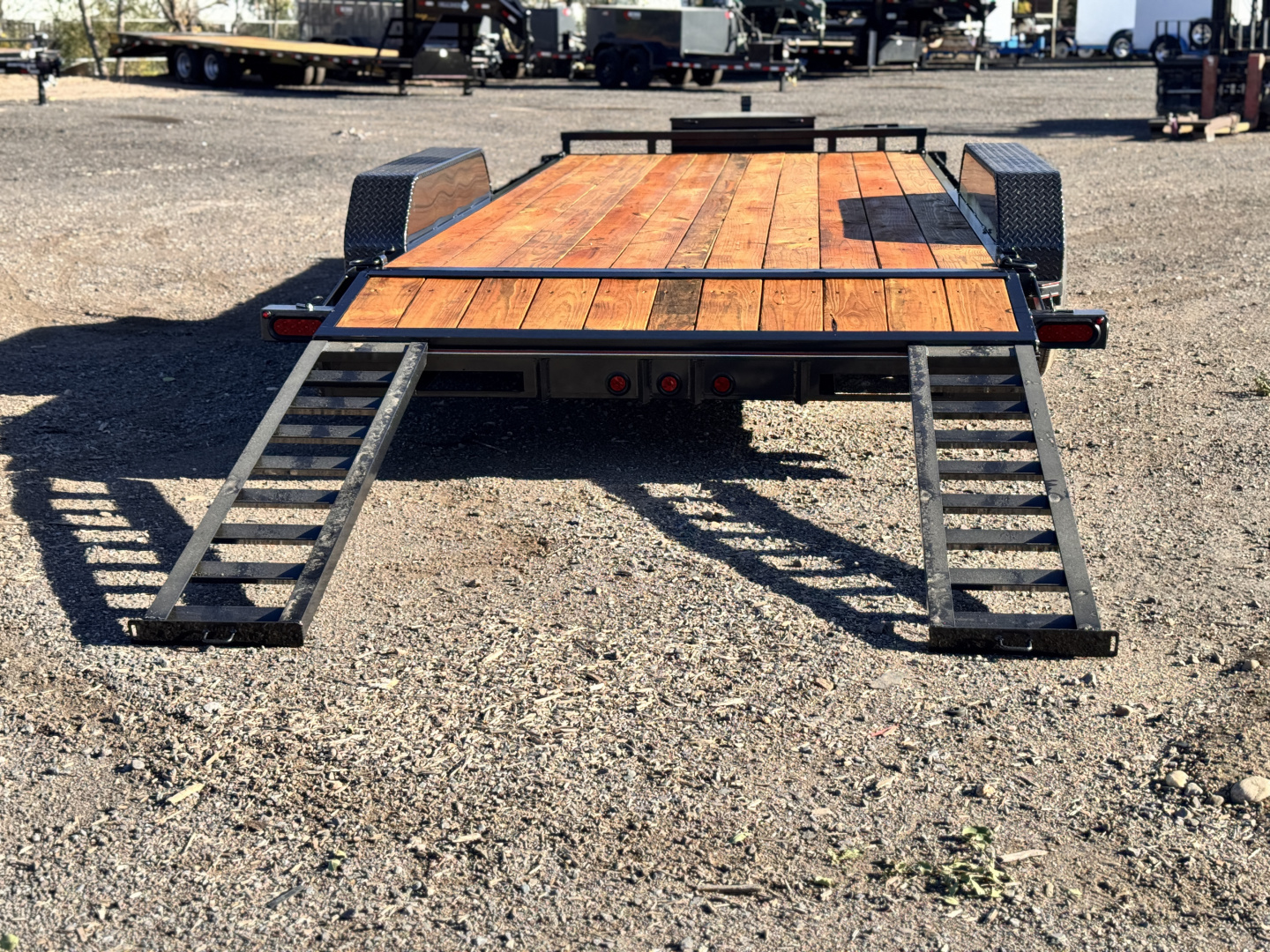 New 2026 Diamond T 7-18 Heavy Car Hauler 10K GVWR