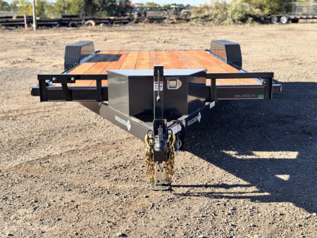 New 2026 Diamond T 7-18 Heavy Car Hauler 10K GVWR