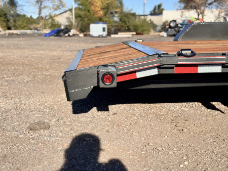 New 2026 Diamond T 7-18 Heavy Car Hauler 10K GVWR