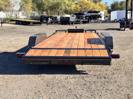 New 2026 Diamond T 7-18 Heavy Car Hauler 10K GVWR