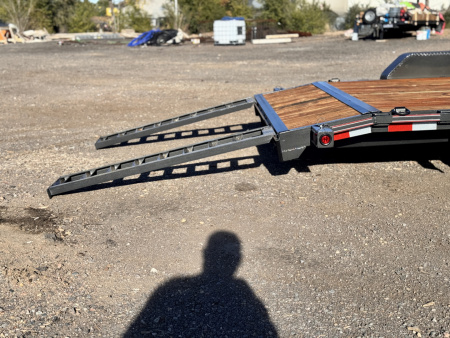 New 2026 Diamond T 7-18 Heavy Car Hauler 10K GVWR