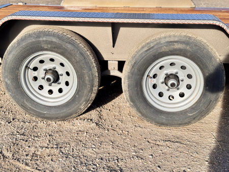 New 2026 Diamond T 7-18 Heavy Car Hauler 10K GVWR