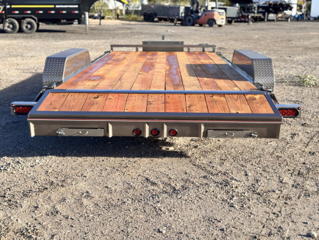 New 2026 Diamond T 7-18 Heavy Car Hauler 10K GVWR