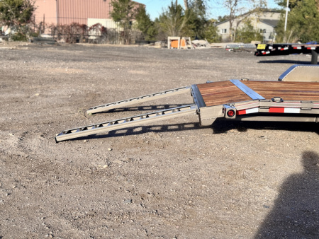 New 2026 Diamond T 7-18 Heavy Car Hauler 10K GVWR